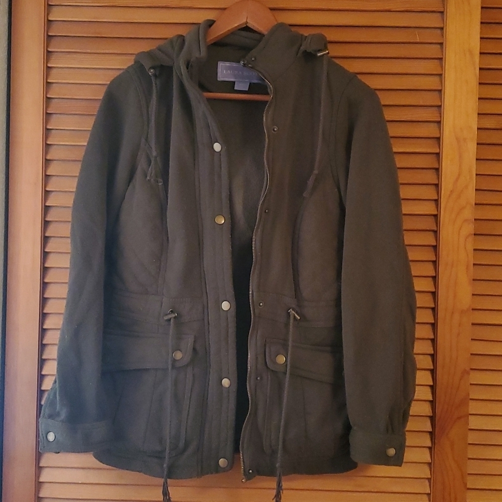 Laura Scott Jacket